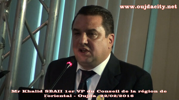 VIDEO خالد السبيع : لقاء اليوم يهدف الى ارساء شراكة فاعلة من خلال وضع اطار مرجعي للتعاون بين مجلس جهة الشرق ووزارة التعمير